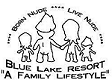 Blue Lake Logo
